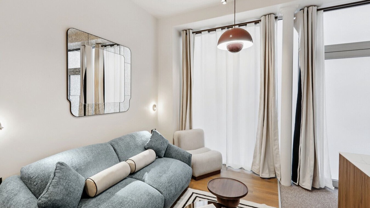 Photo of Livingroom in 3rd Arrondissement