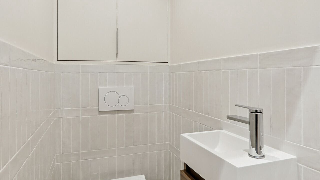 Photo of Bathroom in 3rd Arrondissement