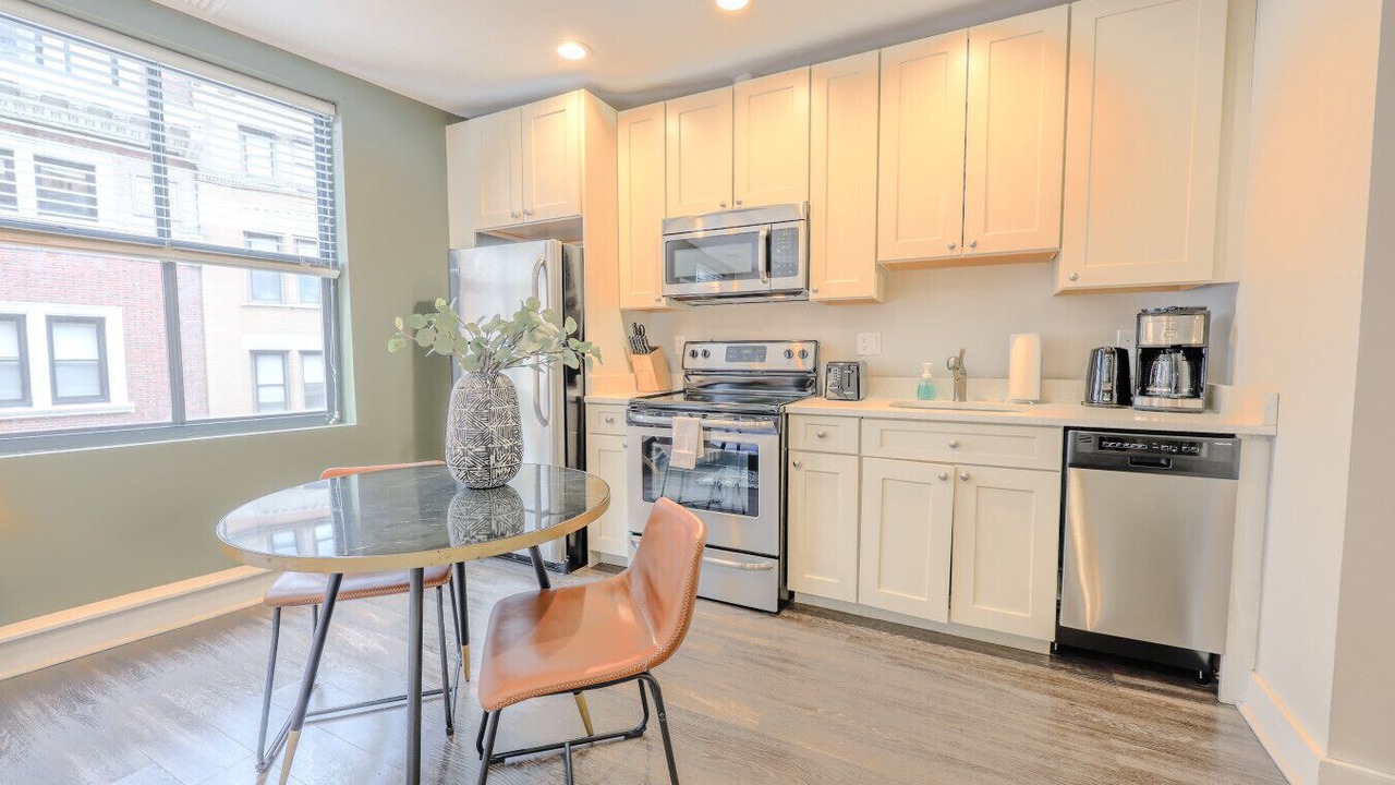 Photo of Kitchen in Boston Financial District