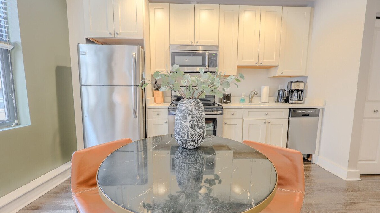 Photo of Kitchen in Boston Financial District