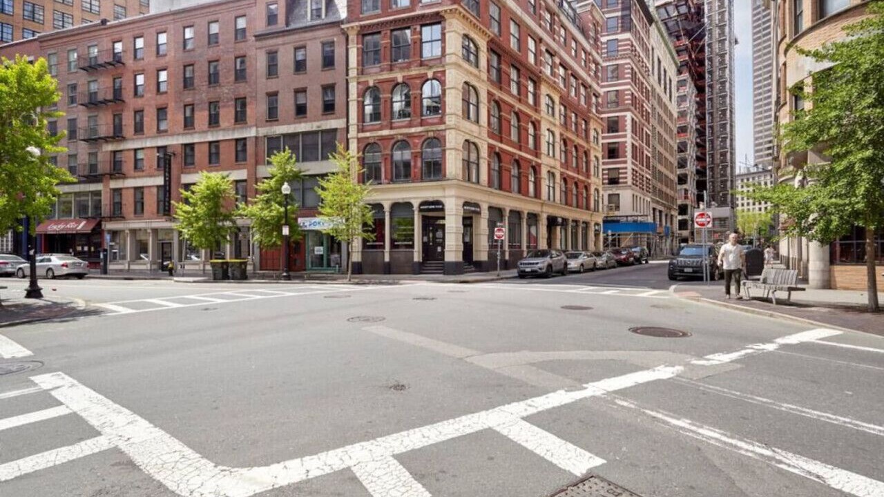 Photo of Outdoor in Downtown Boston