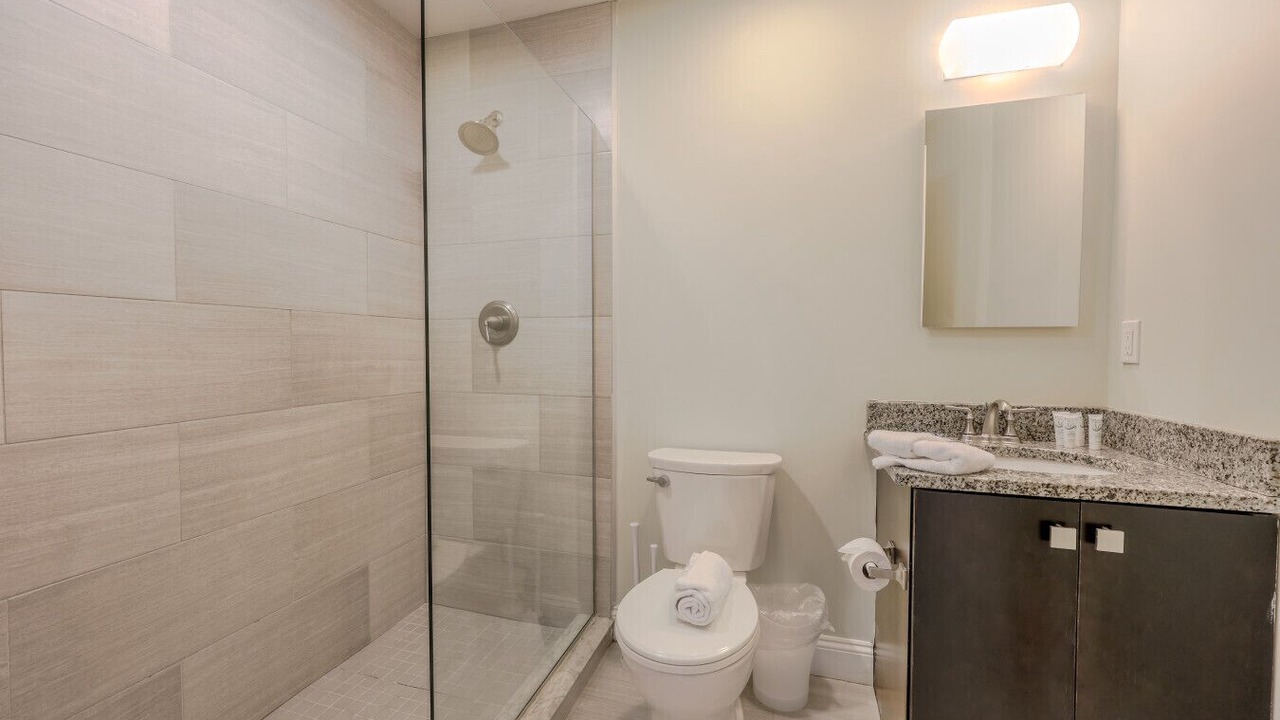 Photo of Bathroom in Downtown Boston