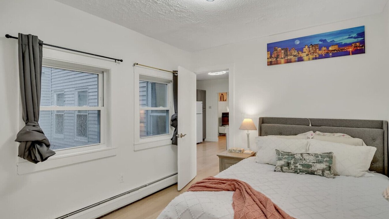 Photo of Bedroom in North Cambridge