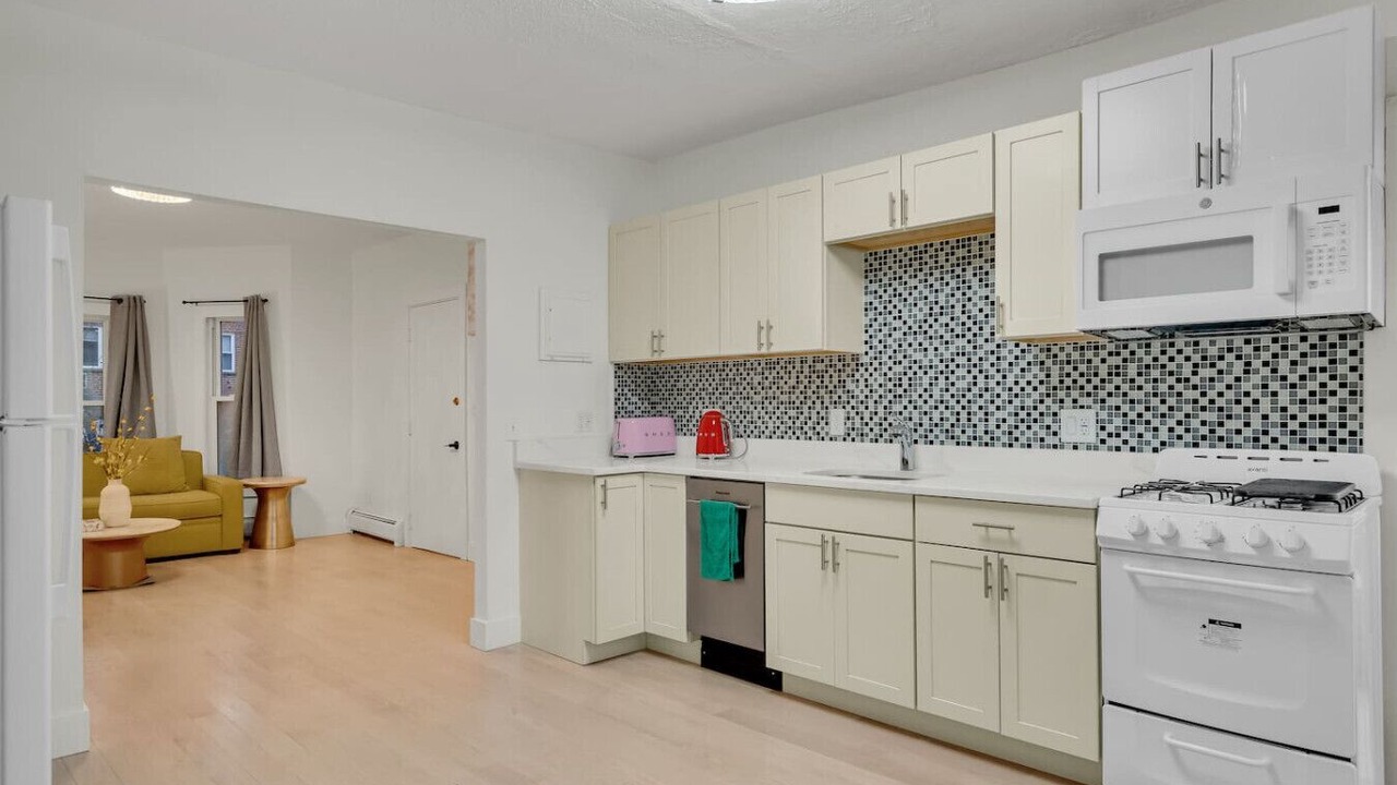 Photo of Kitchen in North Cambridge