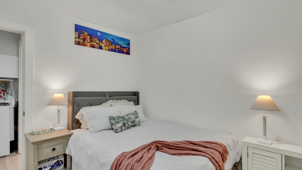 Photo of Bedroom in North Cambridge