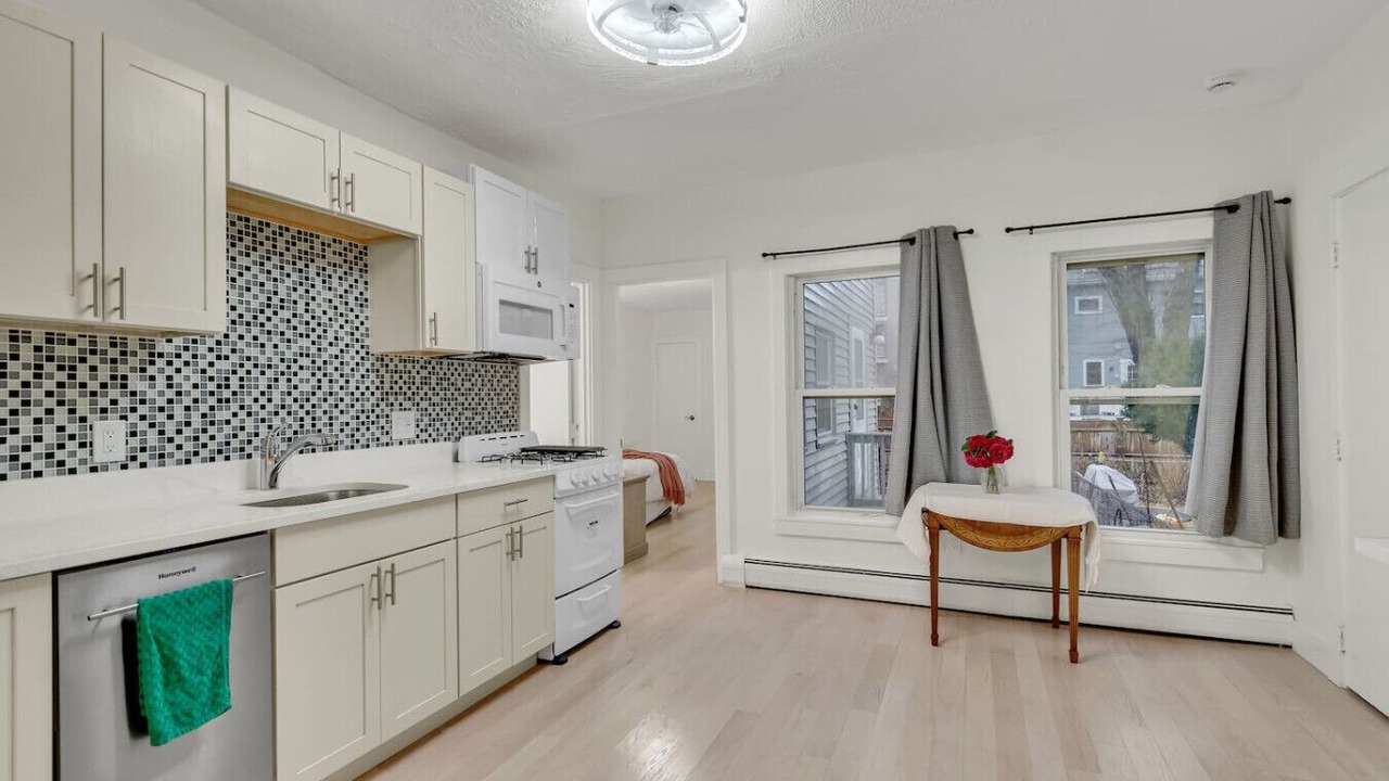 Photo of Kitchen in North Cambridge