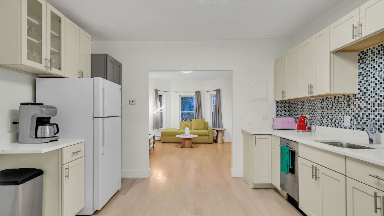 Photo of Kitchen in North Cambridge