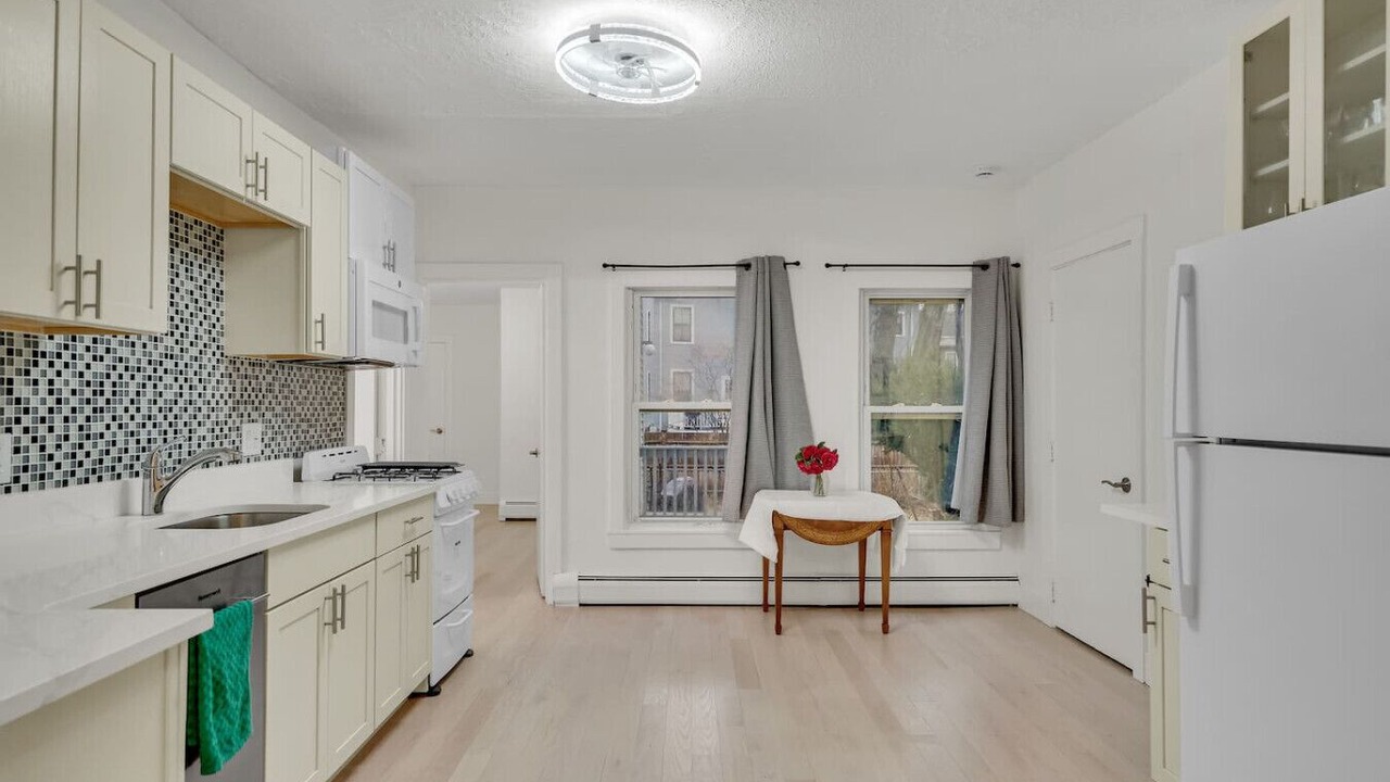 Photo of Kitchen in North Cambridge