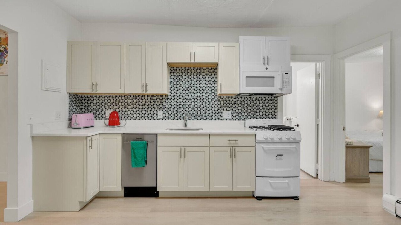 Photo of Kitchen in North Cambridge