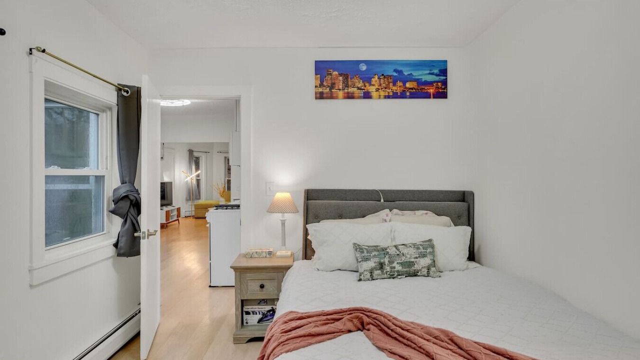 Photo of Bedroom in North Cambridge