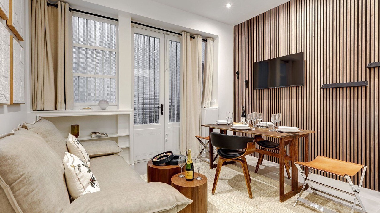 Photo of Livingroom in Saint-Vincent-de-Paul