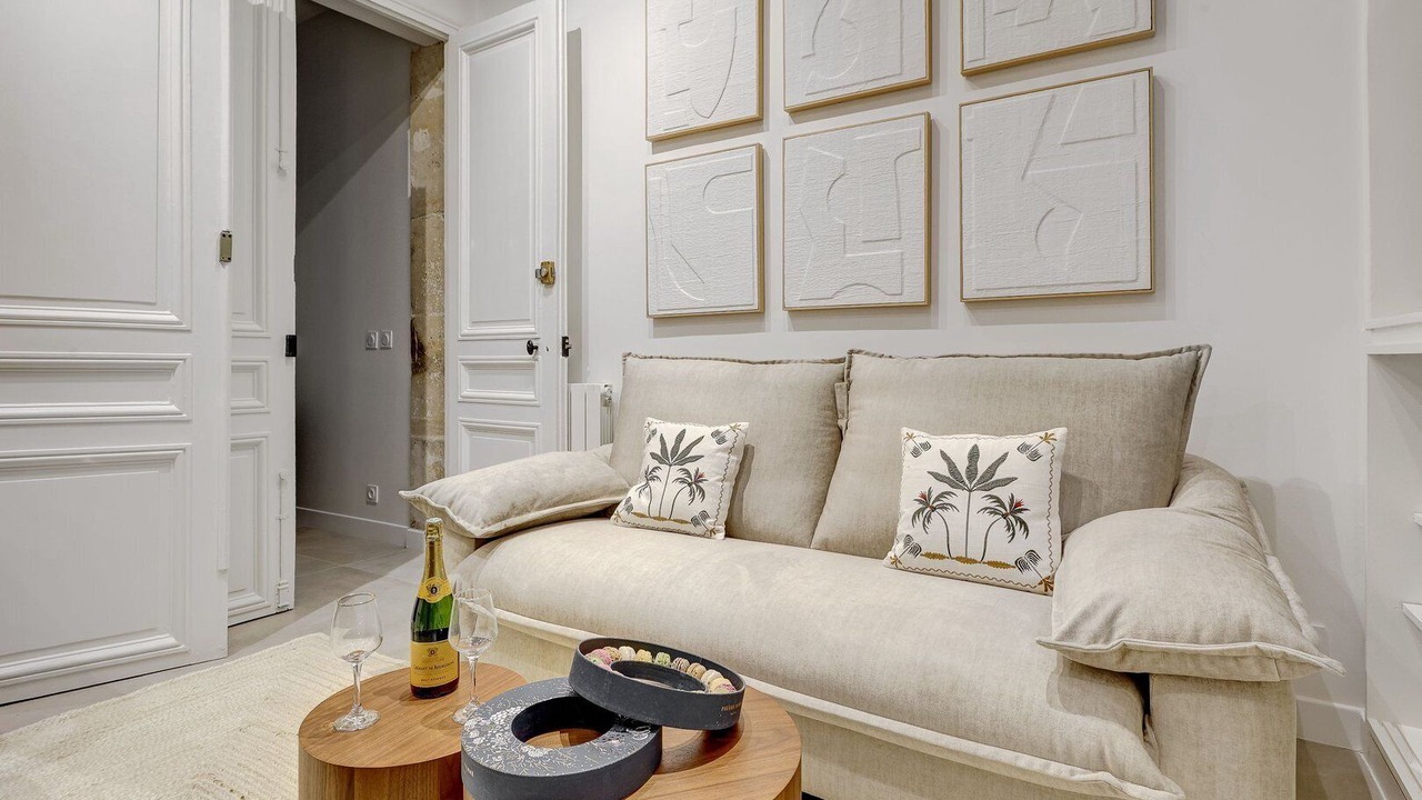 Photo of Livingroom in Saint-Vincent-de-Paul