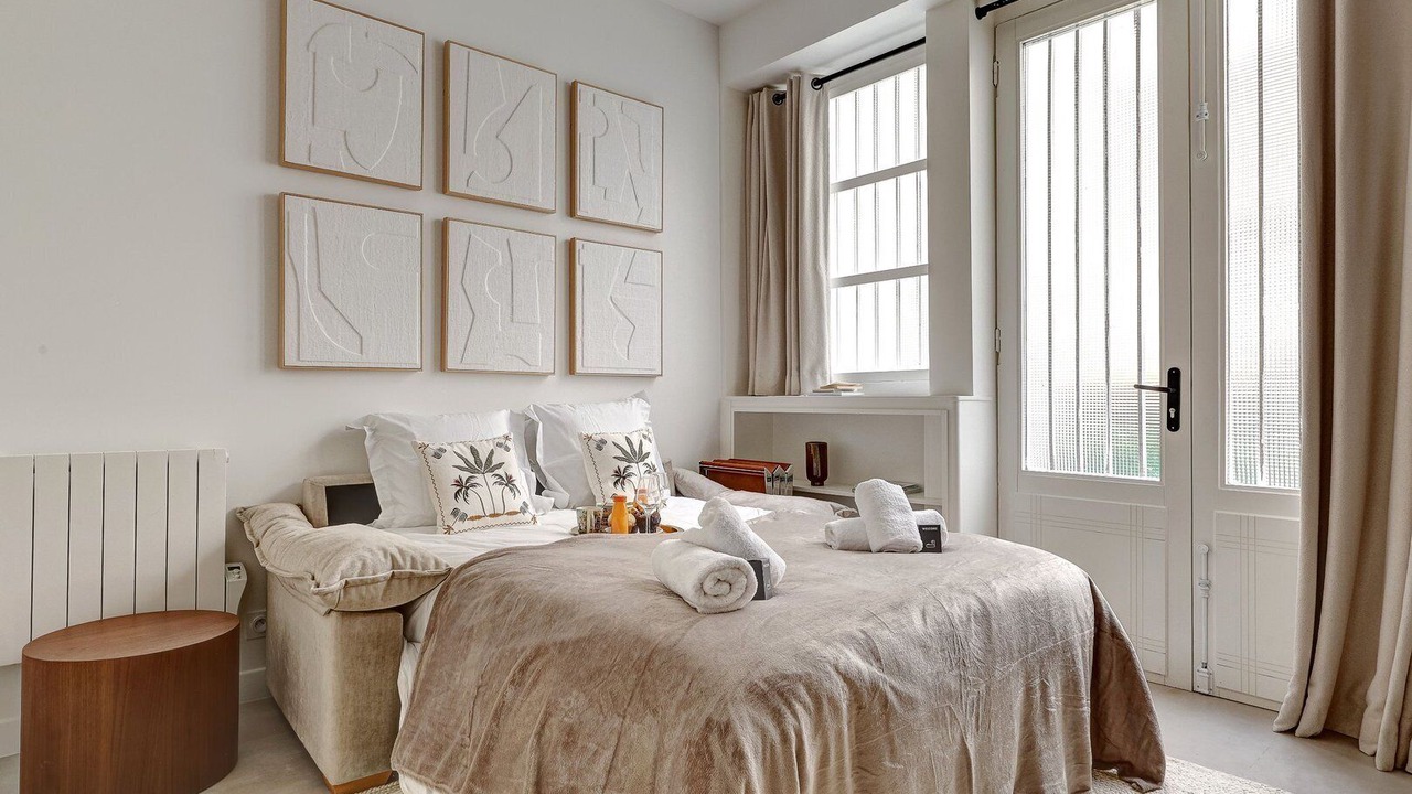 Photo of Bedroom in Saint-Vincent-de-Paul