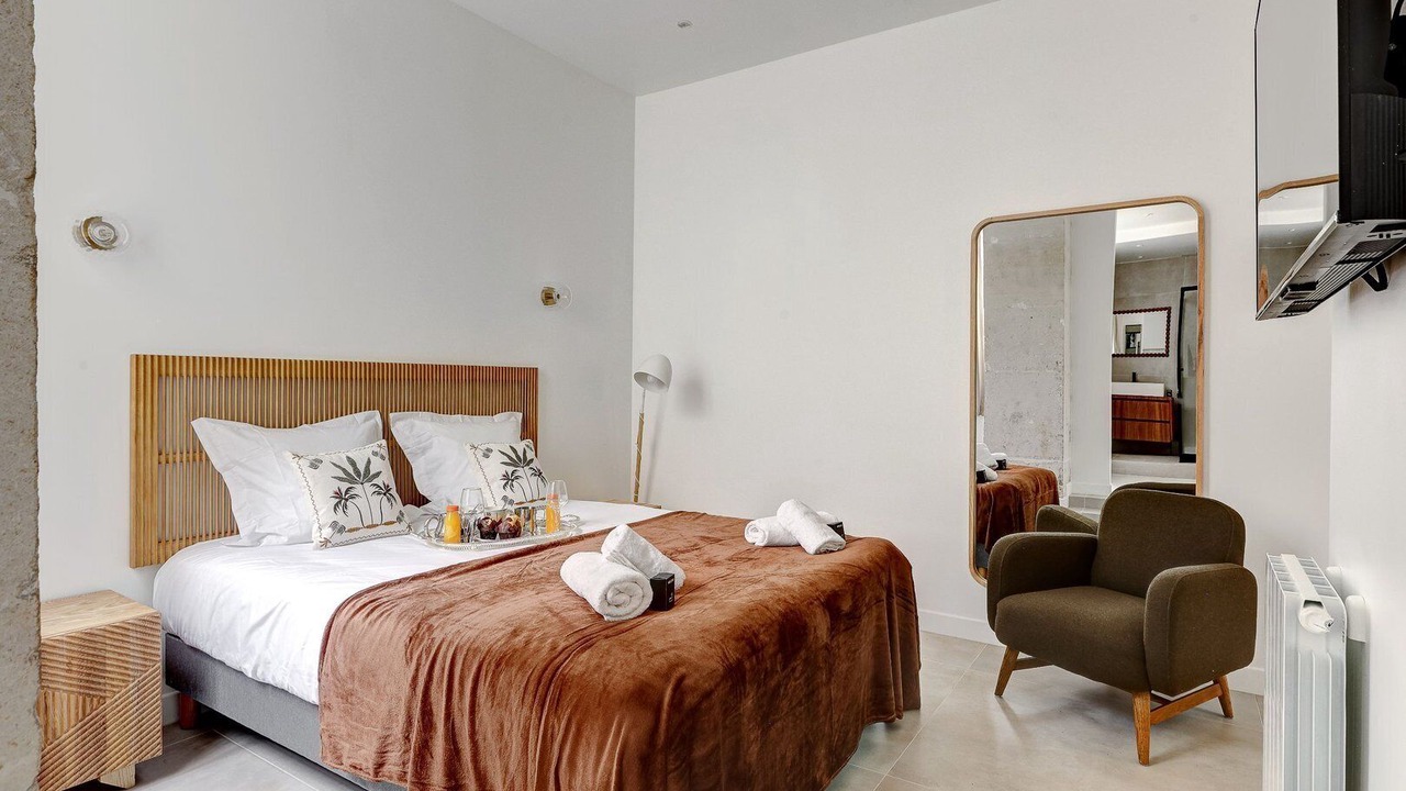 Photo of Bedroom in Saint-Vincent-de-Paul