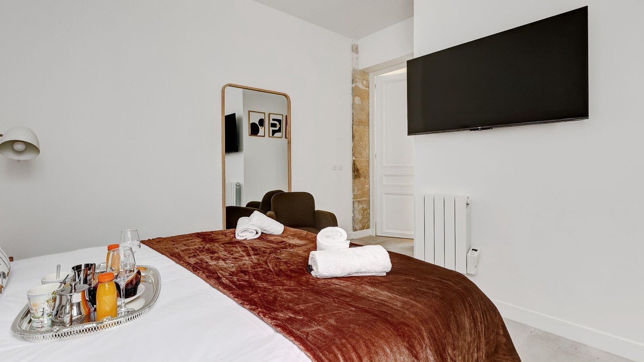 Photo of Bedroom in Saint-Vincent-de-Paul
