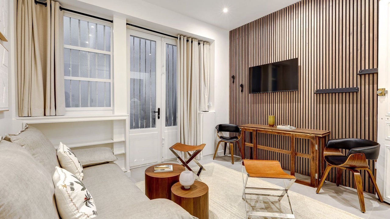 Photo of Livingroom in Saint-Vincent-de-Paul