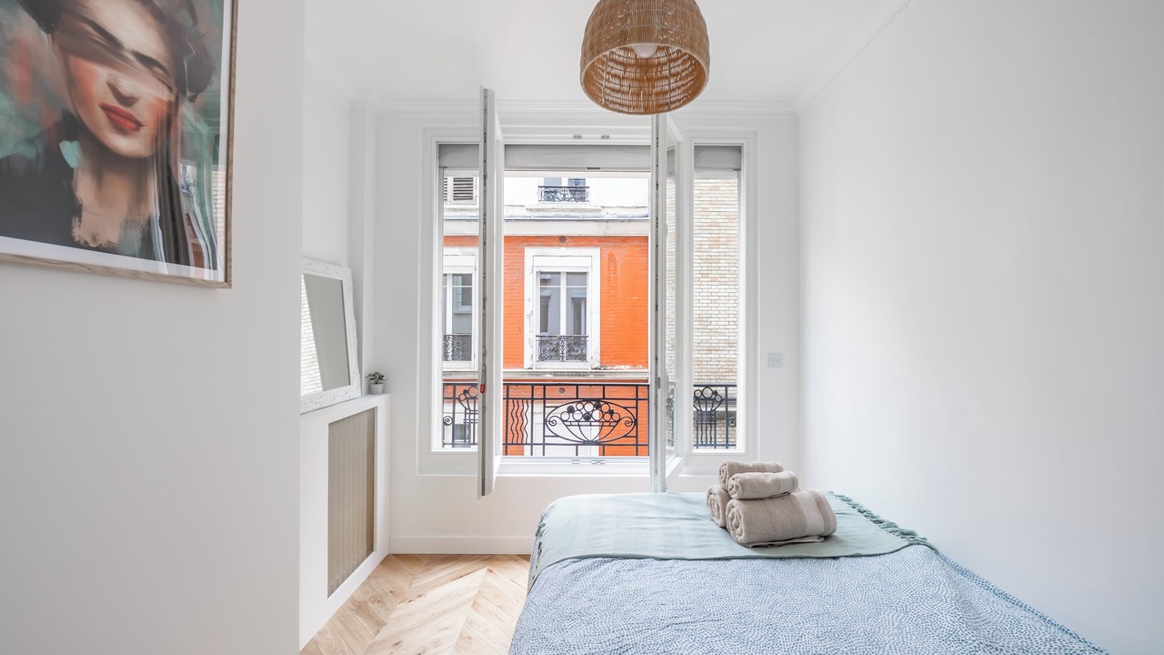 Photo of Bedroom in Quartier du Gros-Caillou