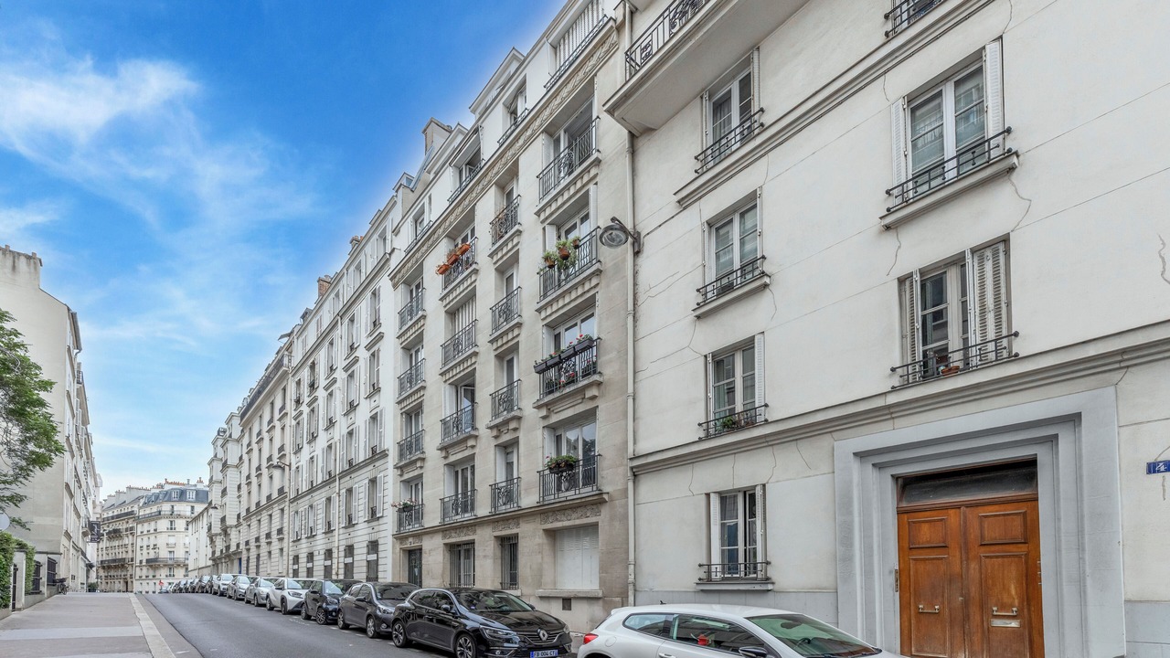 Photo of Outdoor in Quartier du Gros-Caillou