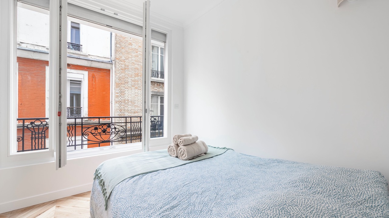 Photo of Bedroom in Quartier du Gros-Caillou