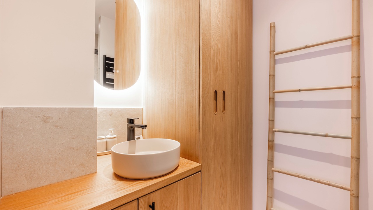 Photo of Bathroom in Quartier du Gros-Caillou