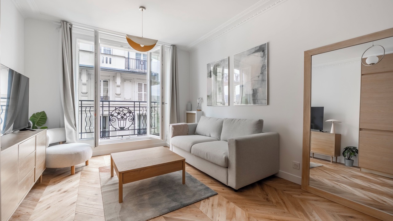 Photo of Livingroom in Quartier du Gros-Caillou