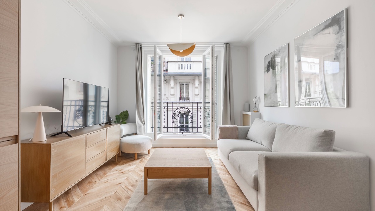 Photo of Livingroom in Quartier du Gros-Caillou