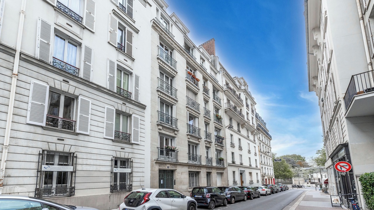 Photo of Outdoor in Quartier du Gros-Caillou
