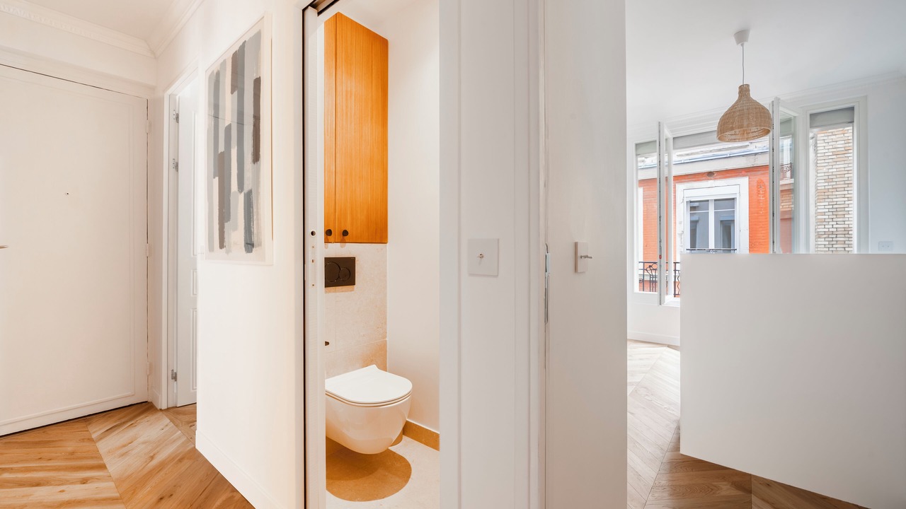 Photo of Bathroom in Quartier du Gros-Caillou