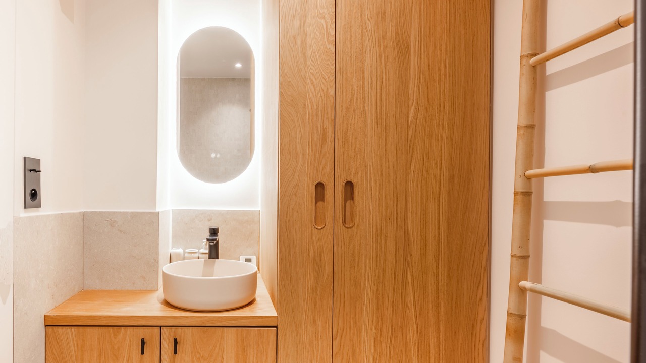 Photo of Bathroom in Quartier du Gros-Caillou