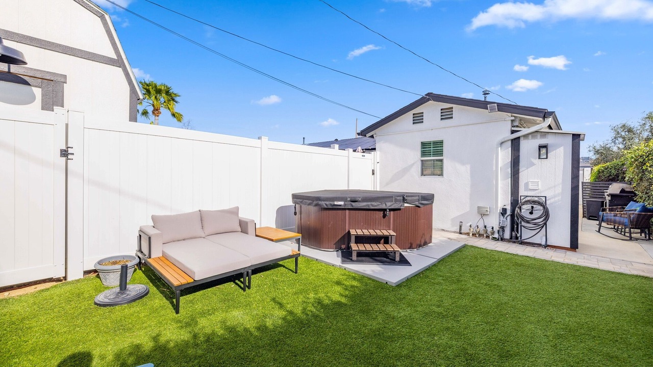 Photo of Patio Balcony in Simi Valley
