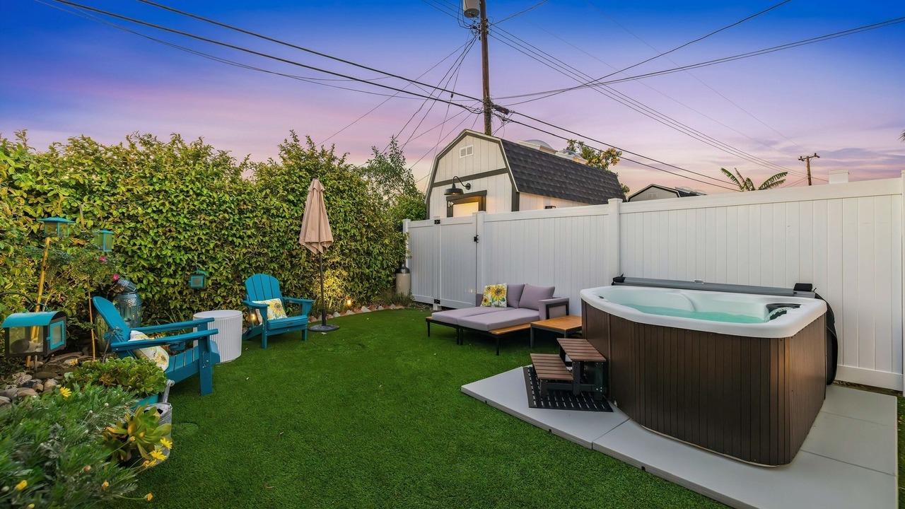 Photo of Patio Balcony in Simi Valley