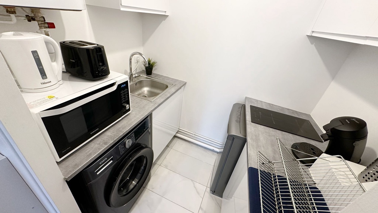 Photo of Kitchen in Puteaux