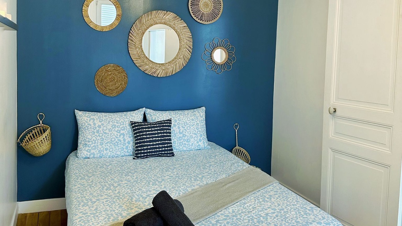 Photo of Bedroom in Puteaux