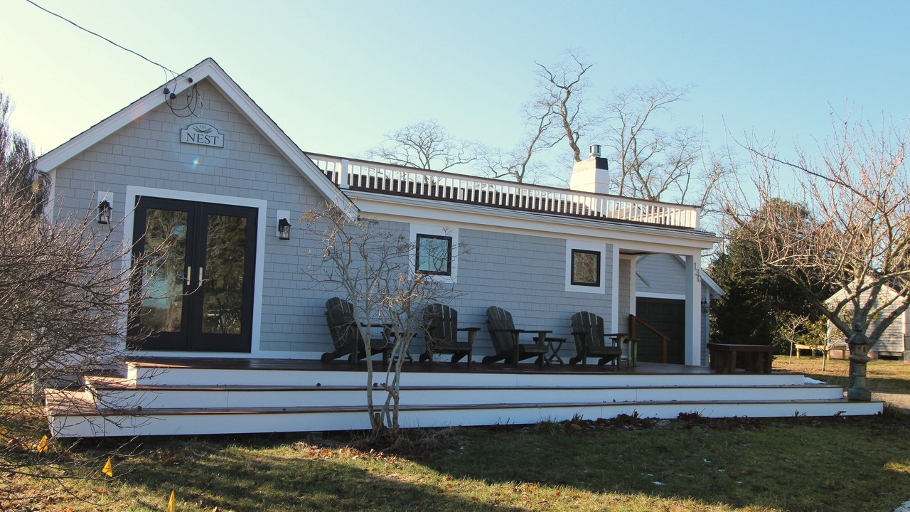 Photo of Patio Balcony in Orleans