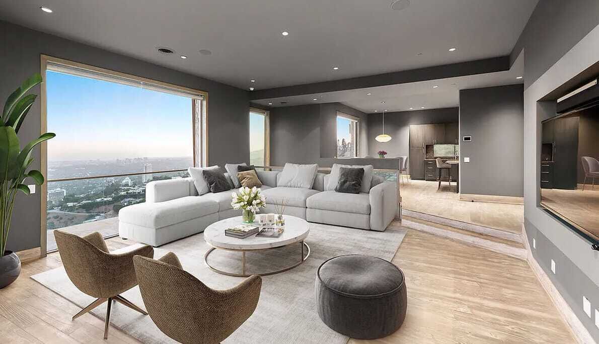 Photo of Livingroom in Hollywood Hills West