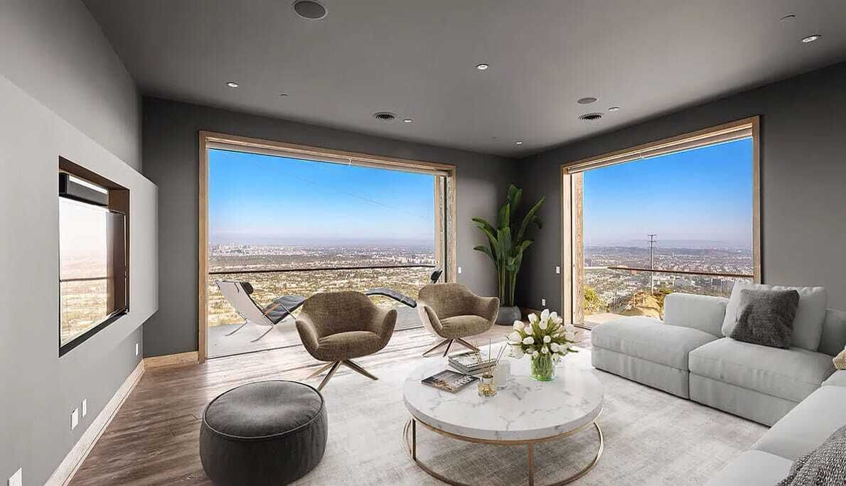Photo of Livingroom in Hollywood Hills West