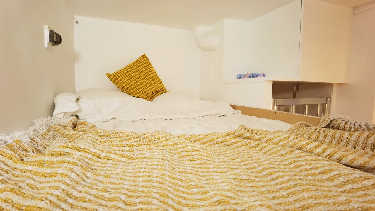 Photo of Bedroom in Quartier de la Place-Vendome