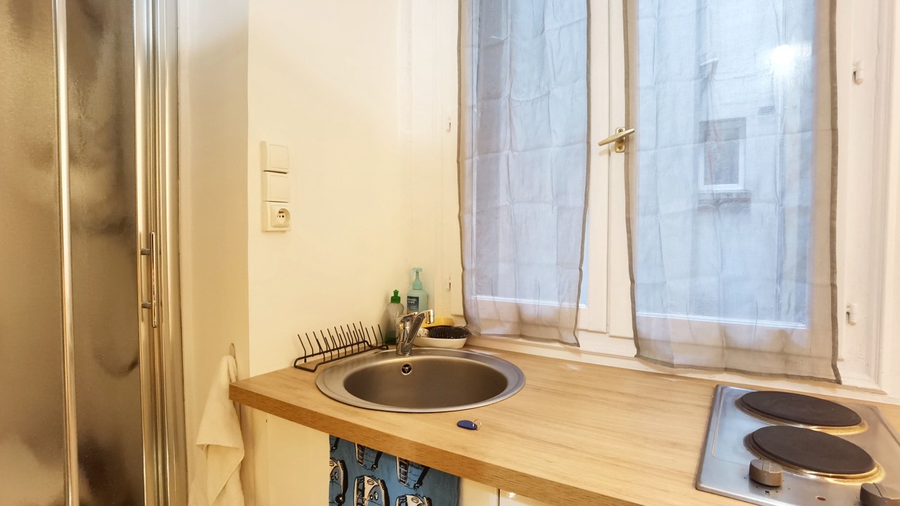 Photo of Kitchen in Quartier de la Place-Vendome