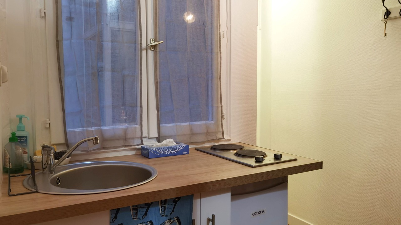 Photo of Kitchen in Quartier de la Place-Vendome