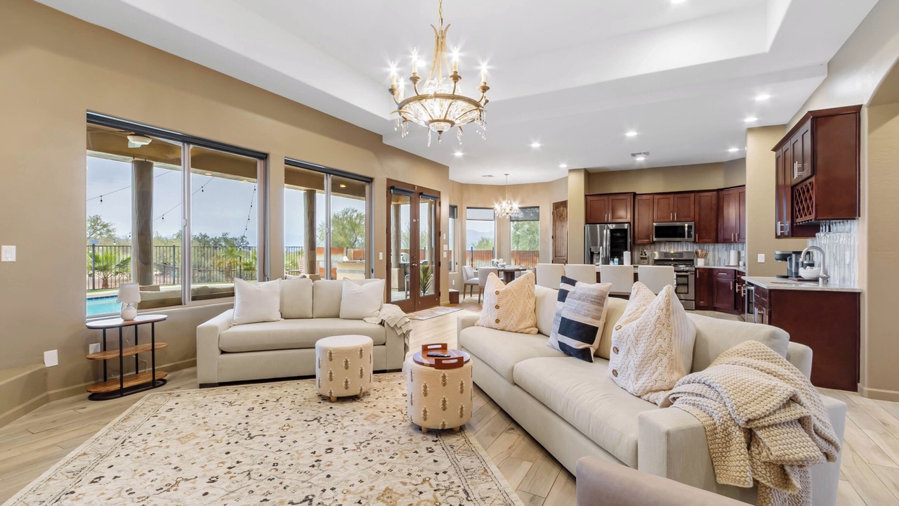 Photo of Bedroom in Rio Verde Foothills