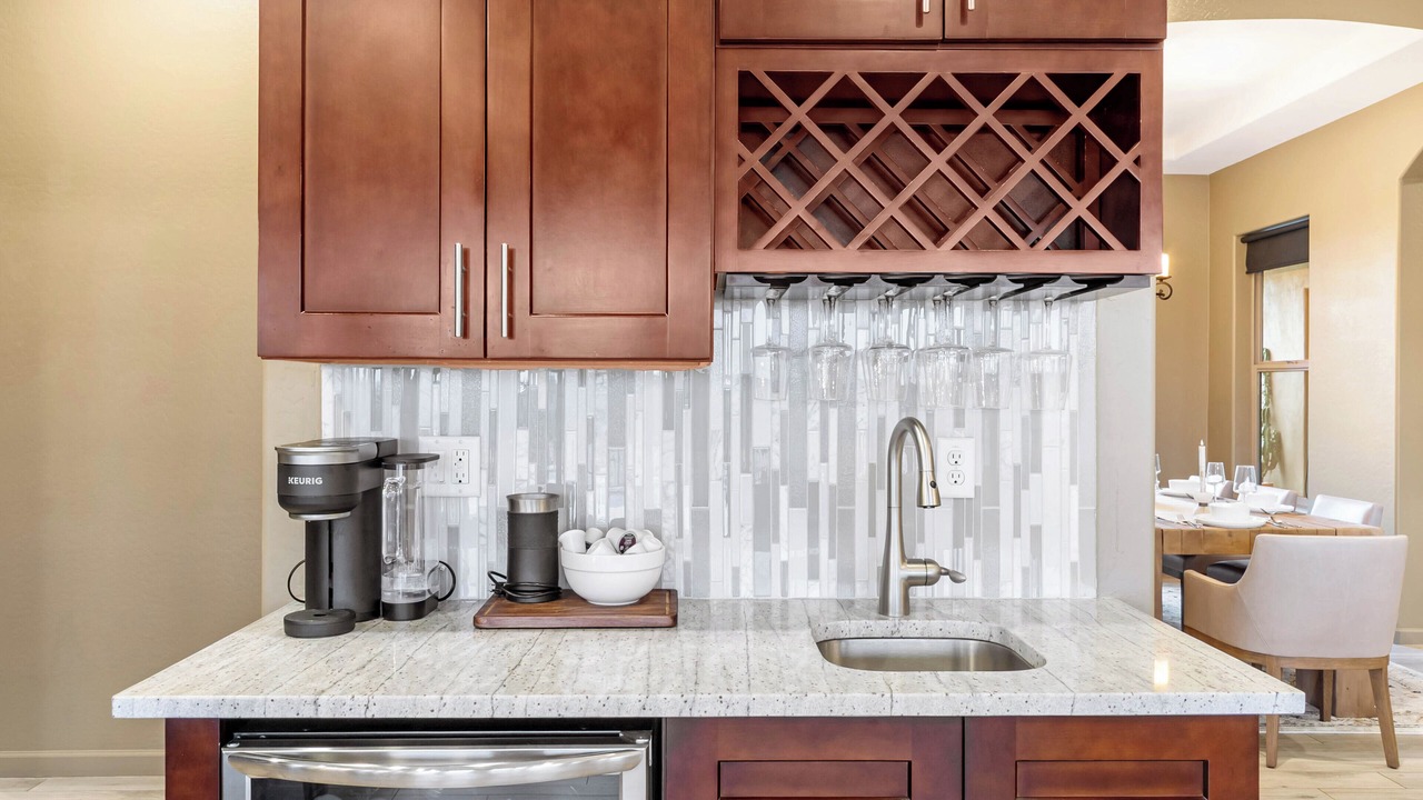Photo of Kitchen in Rio Verde Foothills