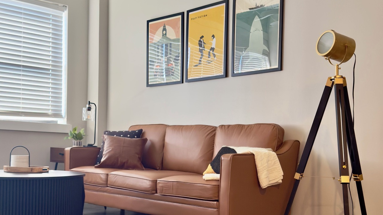 Photo of Livingroom in Central Business District