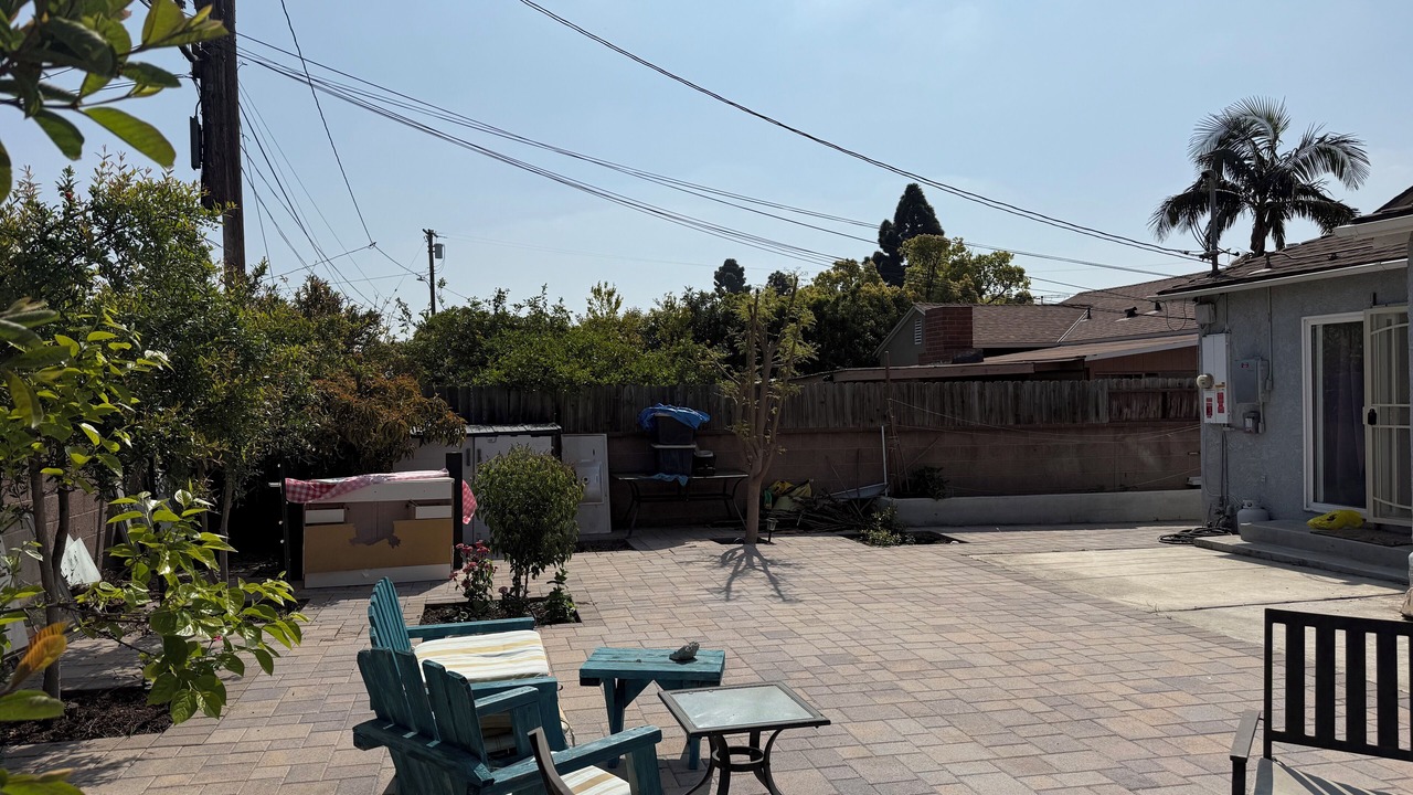 Photo of Patio Balcony in Gardena