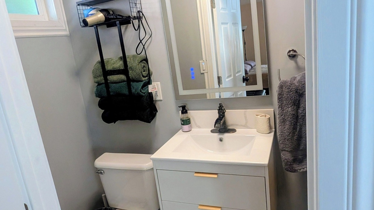 Photo of Bathroom in Alhambra