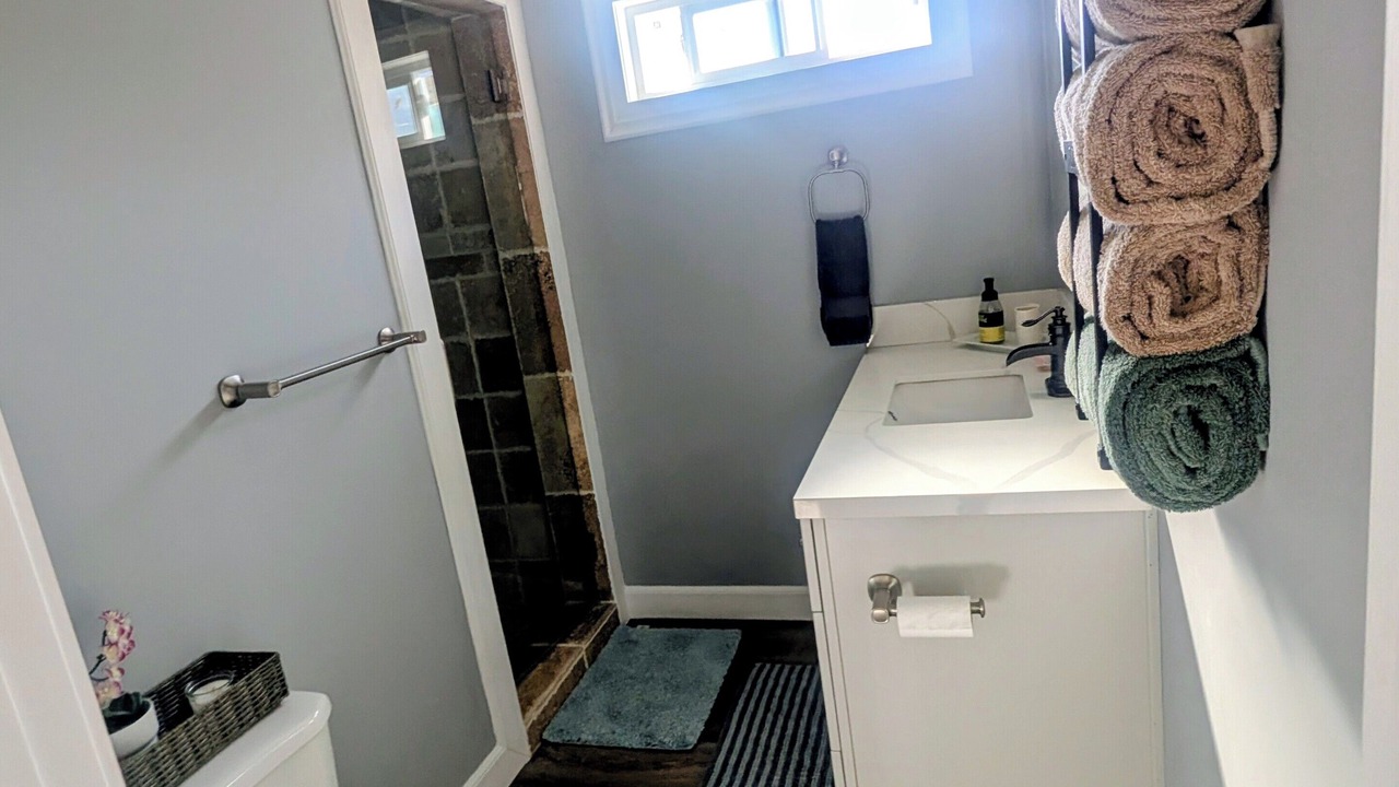 Photo of Bathroom in Alhambra