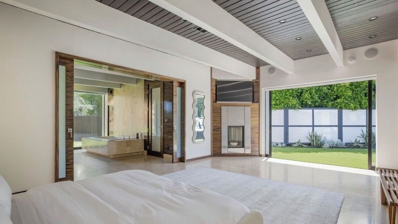 Photo of Bedroom in Hollywood Hills West