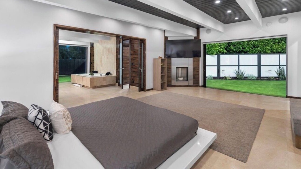 Photo of Bedroom in Hollywood Hills West