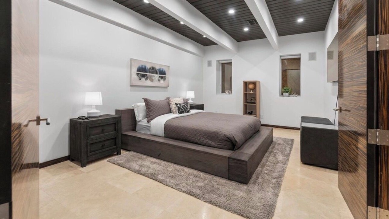 Photo of Bedroom in Hollywood Hills West