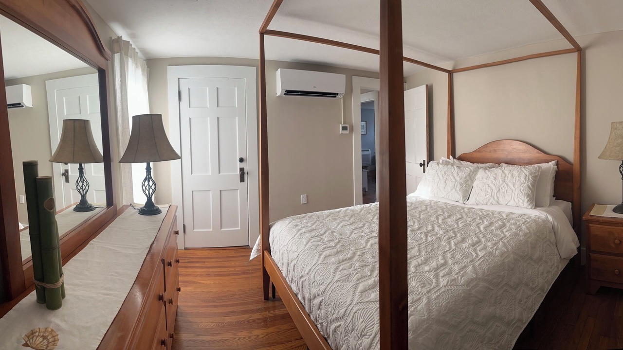 Photo of Bedroom in Falmouth