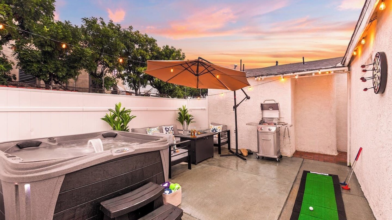Photo of Patio Balcony in Clarkdale